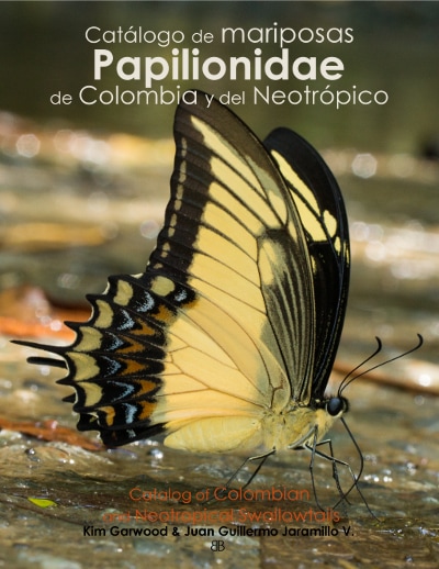 ImagenCover catalog Papilionidae Butterfly Family Butterflycatalogs
